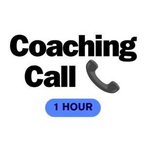 Coaching Call